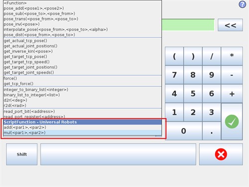 SW3.4_script _function _contribution _expression _editor _combobox